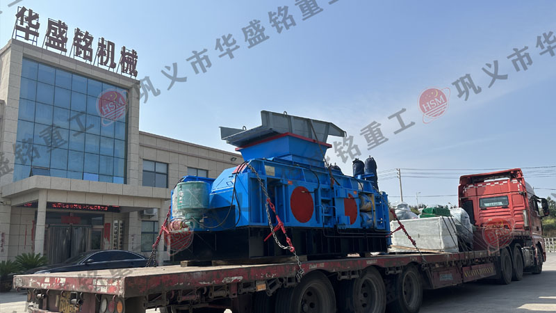 處理熟料用什么破碎機合適？用對輥破碎機行嗎？