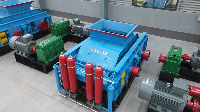 大中型對輥式磨粉機(jī) 大中型對輥式磨粉機(jī)