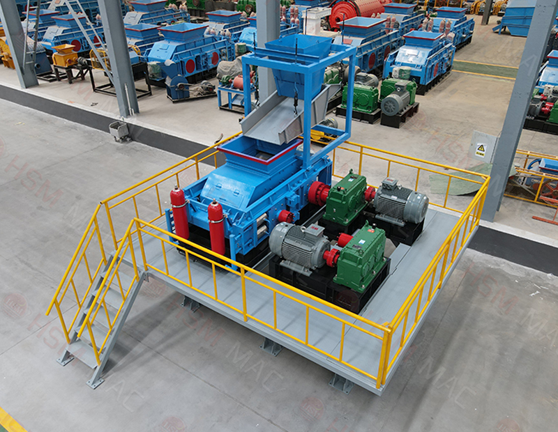 對輥制砂機(jī)廠家