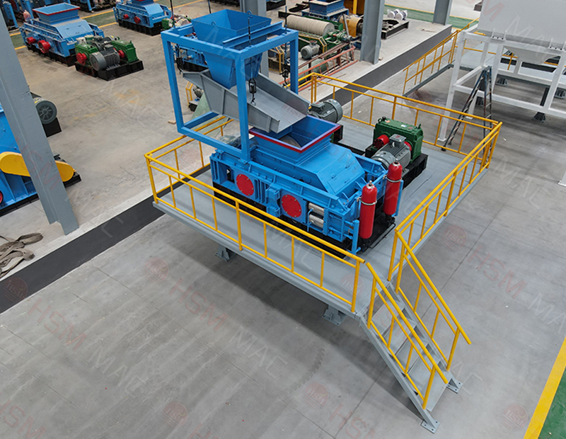 高鋁料破碎機(jī)