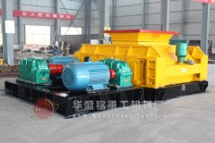 多功能雙輥破碎機破碎利潤高嗎？生產線怎么配才能更高產