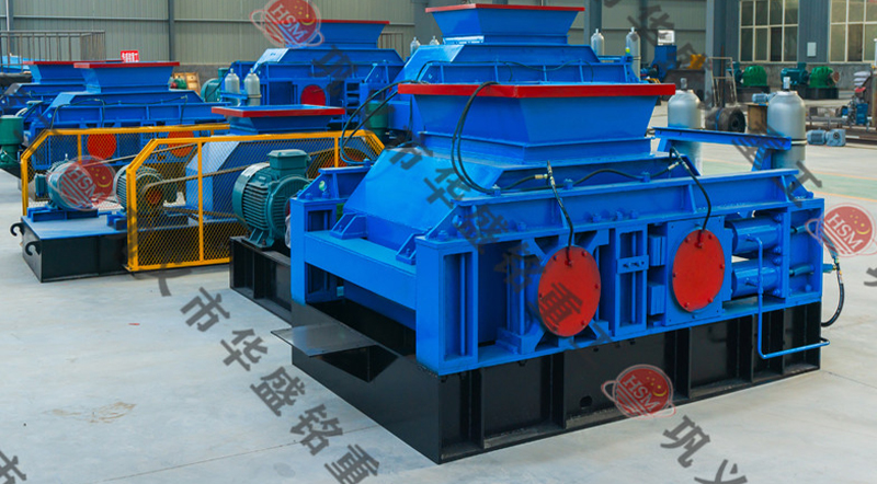 小型破碎機設備