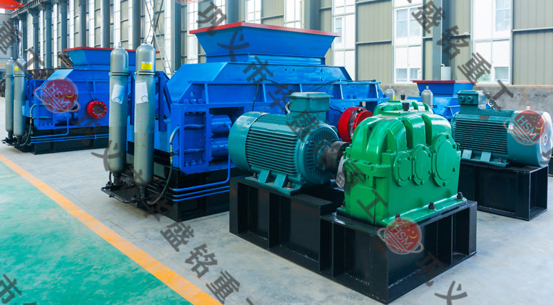 小型破碎機設備